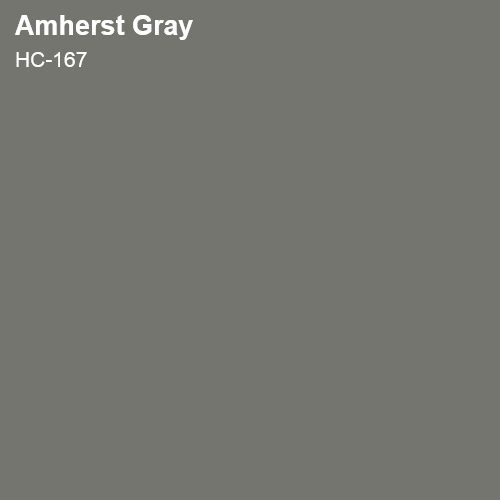 Amherst Gray 