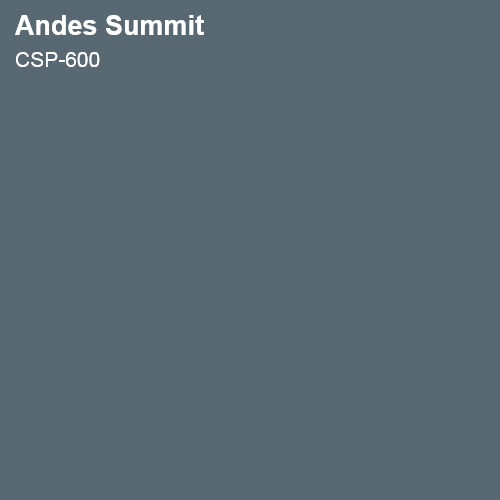 Andes Summit 