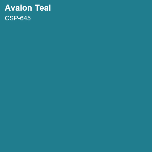 Avalon Teal 