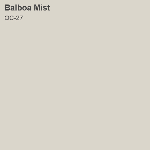 Balboa Mist 