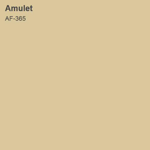 Amulet Color Sample 