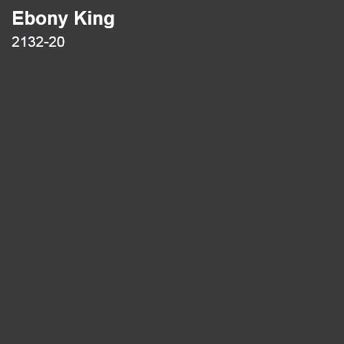 Ebony King 