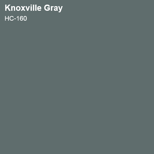 Knoxville Gray 