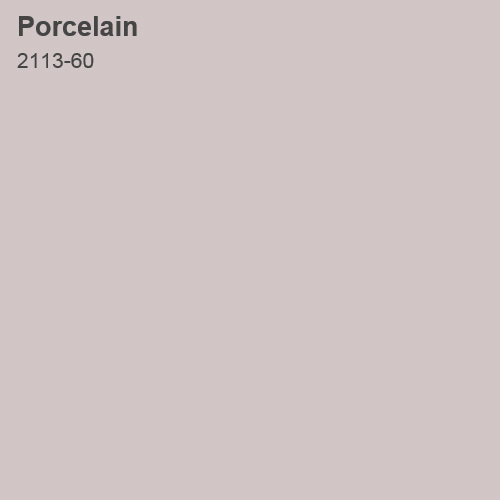 Porcelain 