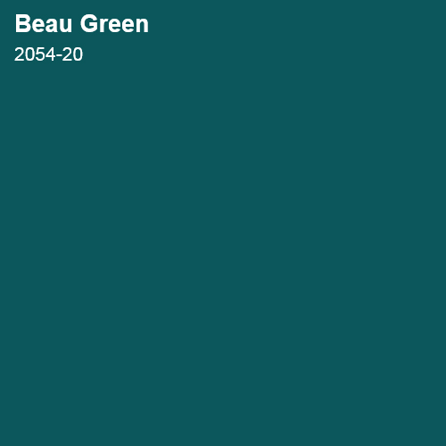 Beau Green 