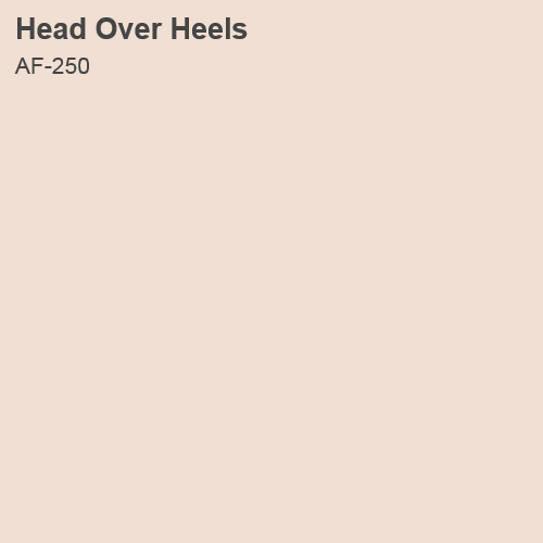 Head Over Heels 