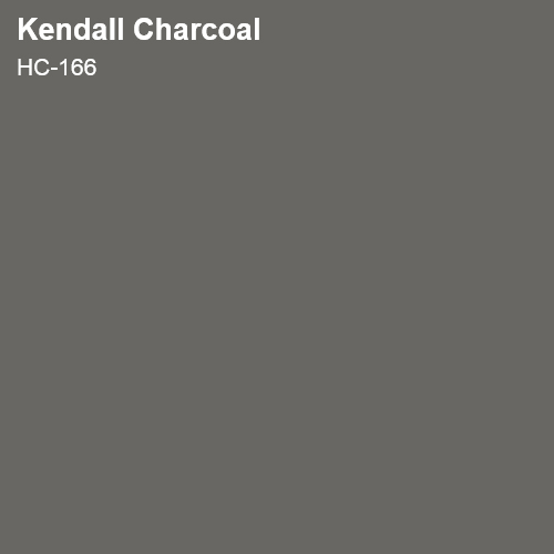 Kendall Charcoal 