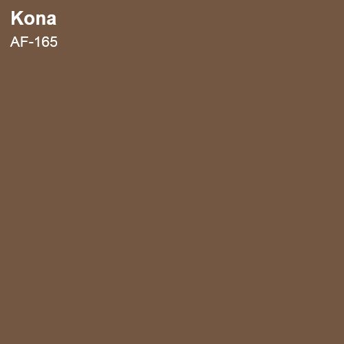 Kona Color Sample 