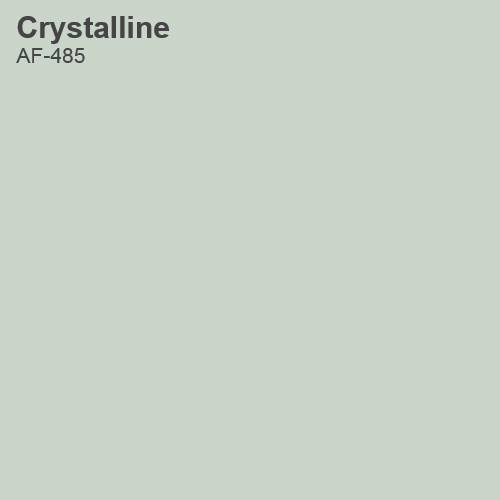 Crystalline 