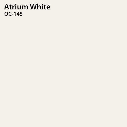 Atrium White 