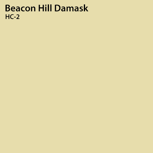 Beacon Hill Damask Color Sample 