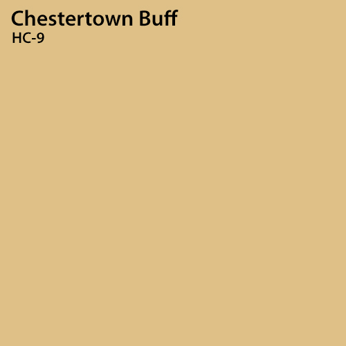 Chestertown Buff 