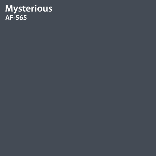 Mysterious 