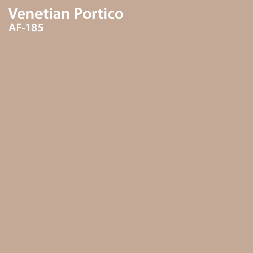 Ventian Portico Color Sample 