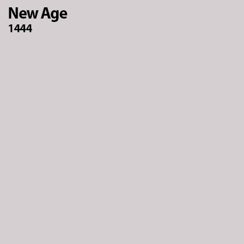 New Age Color Sample 