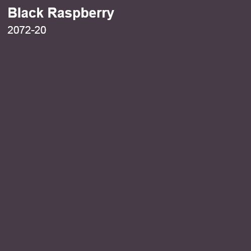 Black Raspberry 