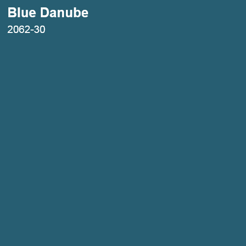 Blue Danube 