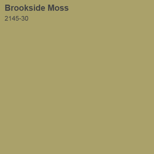 Brookside Moss 