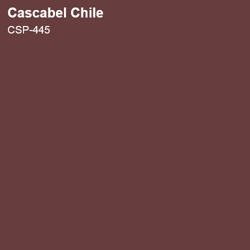 Cascabel Chile 