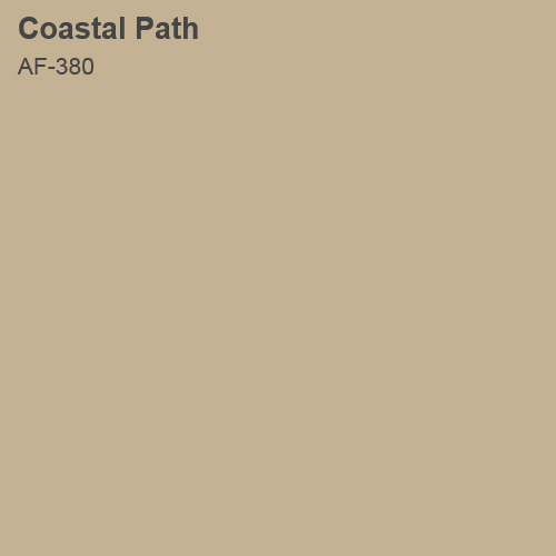 Coastal Path Color Sample 