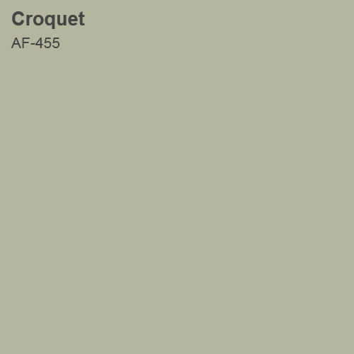 Croquet 
