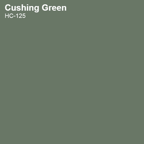 Cushing Green 