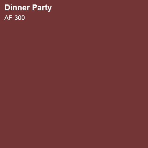 Dinner Party Color Sample 