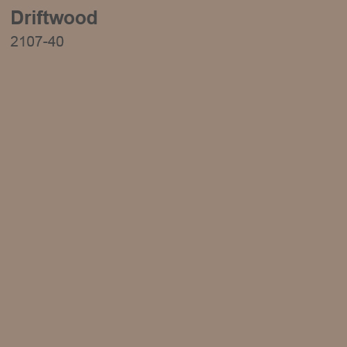 Driftwood 