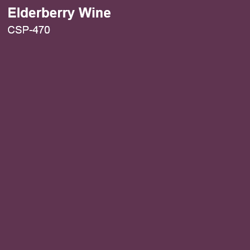 Elderberry Wine 