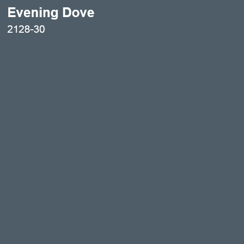Evening Dove 