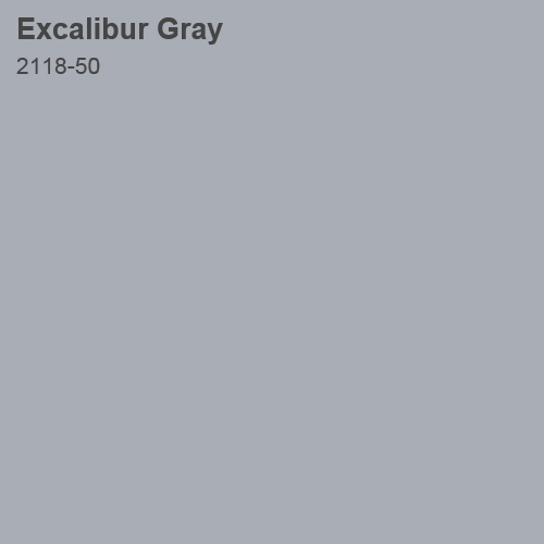 Excalibur Gray 