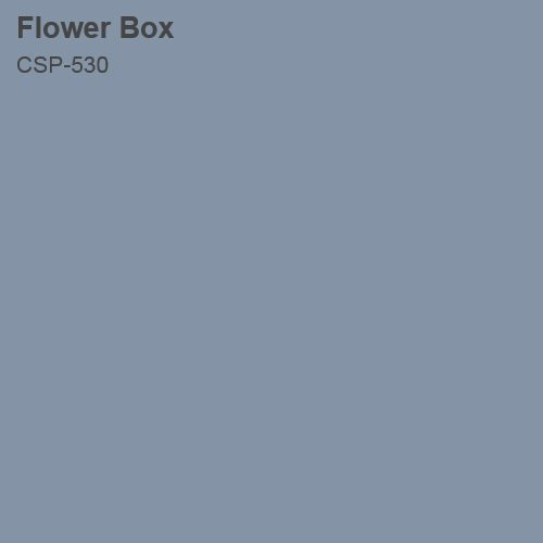 Flower Box 