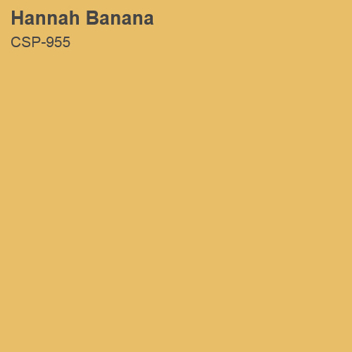Hannah Banana 
