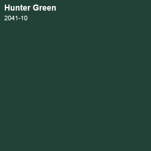 Hunter Green 