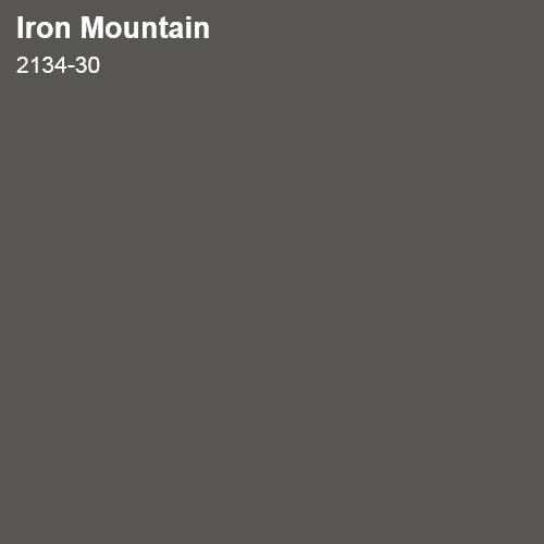 Iron Mountain 