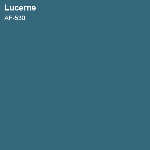 Lucerne Color Sample 