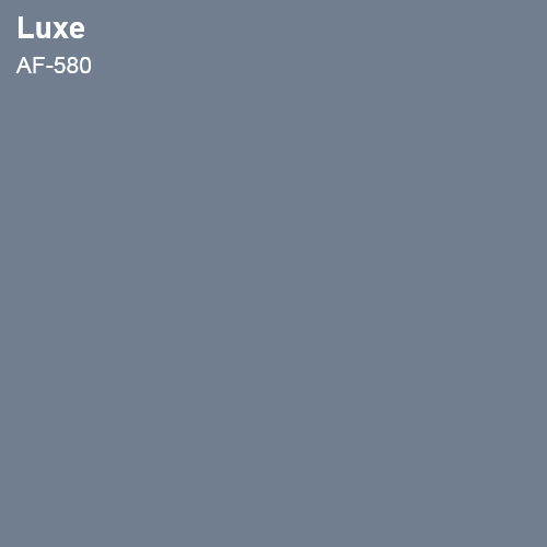 Luxe Color Sample 