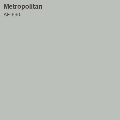 Metropolitan 