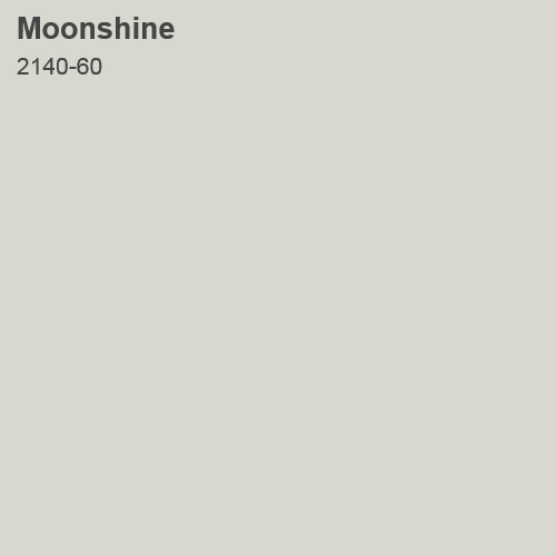 Moonshine Color Sample 