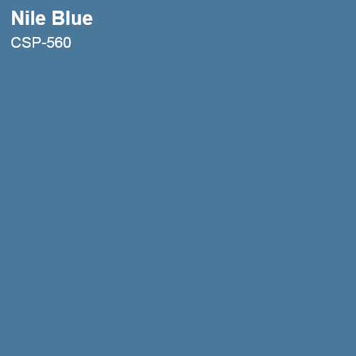 Nile Blue 