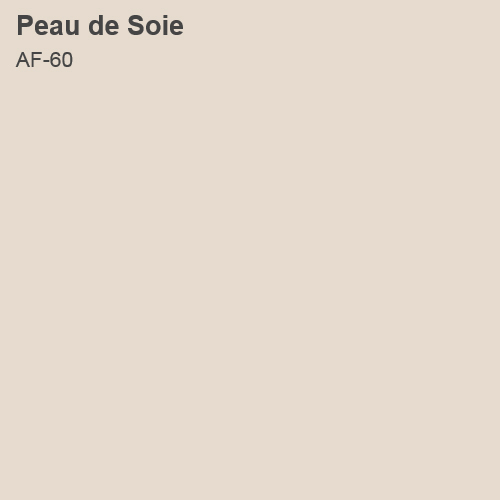 Peau de Soie Color Sample 