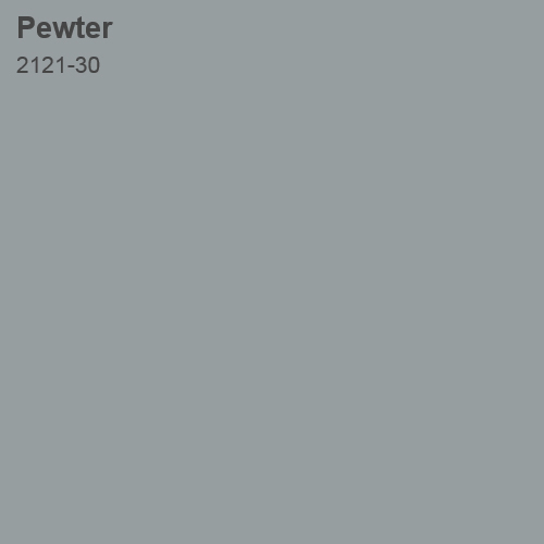 Pewter 