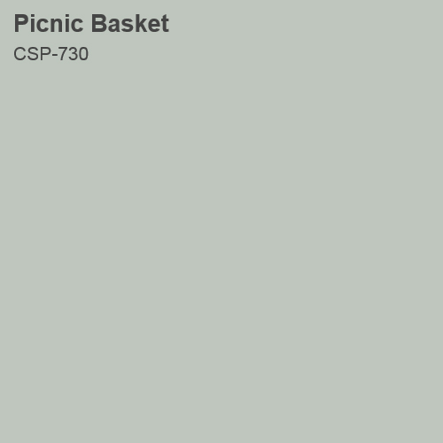 Picnic Basket 