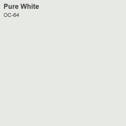 Pure White 
