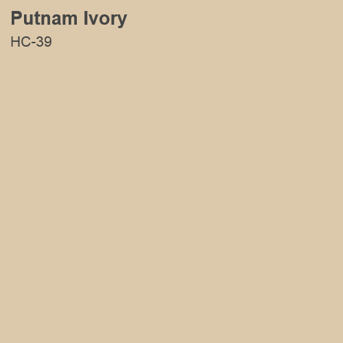 Putnam Ivory 