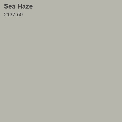 Sea Haze 