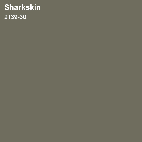 Sharkskin Color Sample 