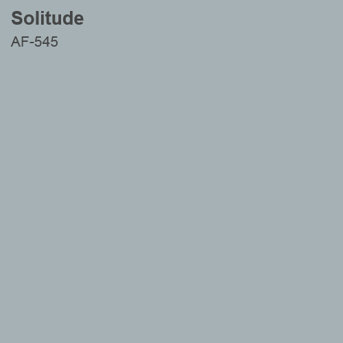 Solitude 