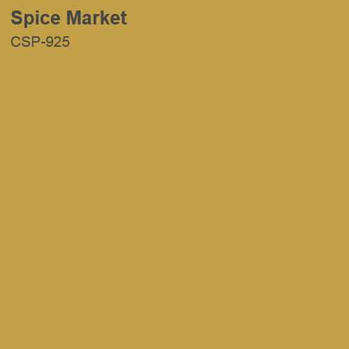 Spice Market 