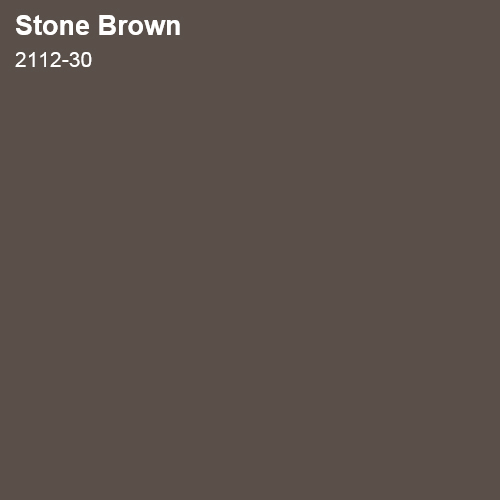 Stone Brown 